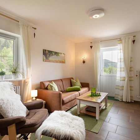 Bergschloessl Whg 10 Apartman Oberaudorf Kültér fotó