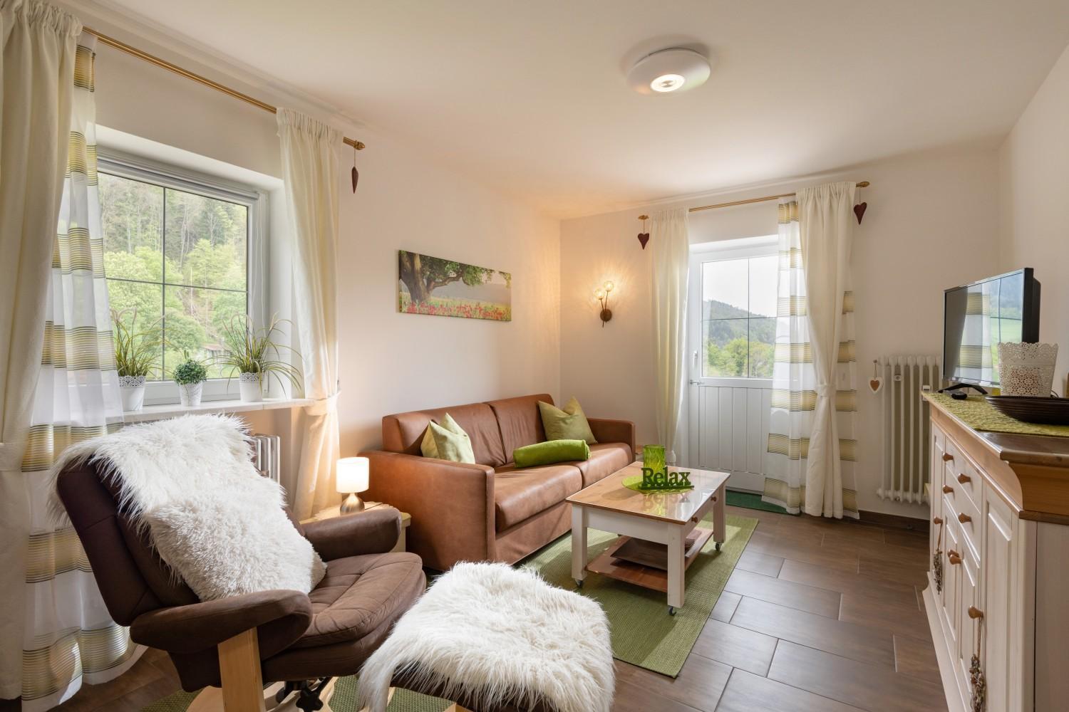 Bergschloessl Whg 10 Apartman Oberaudorf Kültér fotó